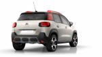 Citroen C3 Aircross 2017 года (WW)